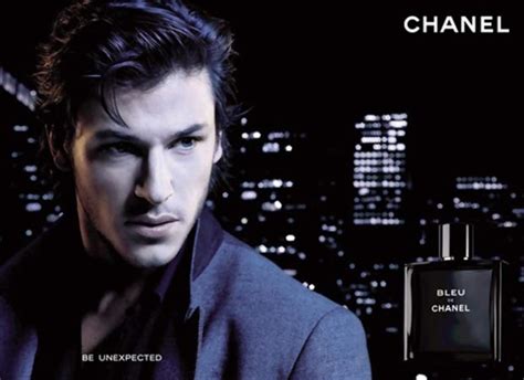 bleu de chanel commercial woman|chanel bleu for men commercial.